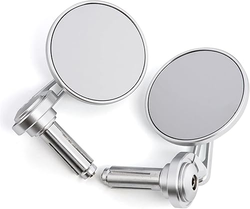 Espejos retrovisores de motocicleta para Suzuki para GSXS 1000 para SV 650 para LTR 450 para GSF 600 para Bandit para C50 para Boulevard para GN 125