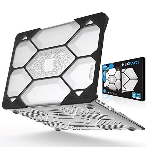 IBENZER Hexpact MacBook Air 11 Inch Case A1370 A1465, Heavy Duty Protective Hard Shell Case Cover fo - //coolthings.us