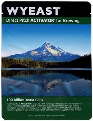 Wyeast Activator 1028 - London Ale by Wyeast