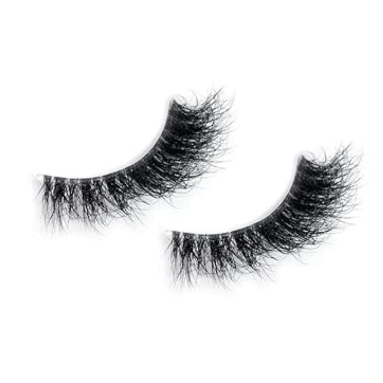 Magnetic Reusable False Eyelashes – 3D Mink Style Natural Look Lashes, magnetic reusable false eyelashes are designed to give your eyes a bold, captivating, and natural-image-1