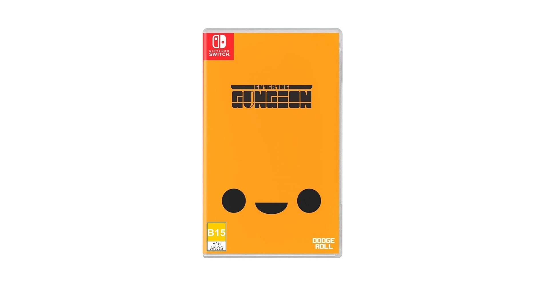 Amazon.com: Enter the Gungeon Deluxe Edition for Nintendo