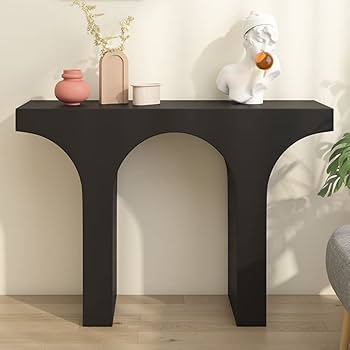 Amazon.com: KLLJHB Wood Console Table 33.4 inch High, Hall