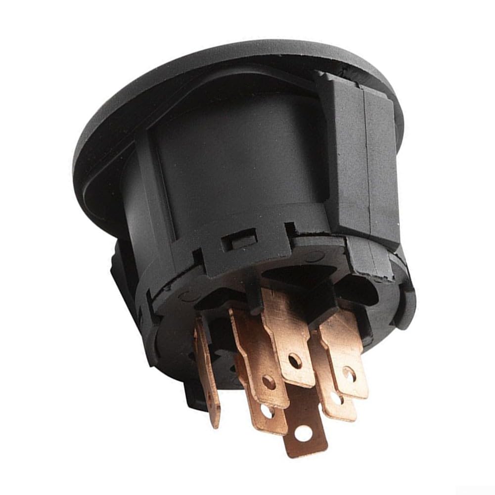 Interrupteur d'allumage de démarrage, interrupteur d'allumage avec clés pour tondeuse à gazon, tondeuse à gazon, outils électriques de jardin compatibles avec Husq-varna