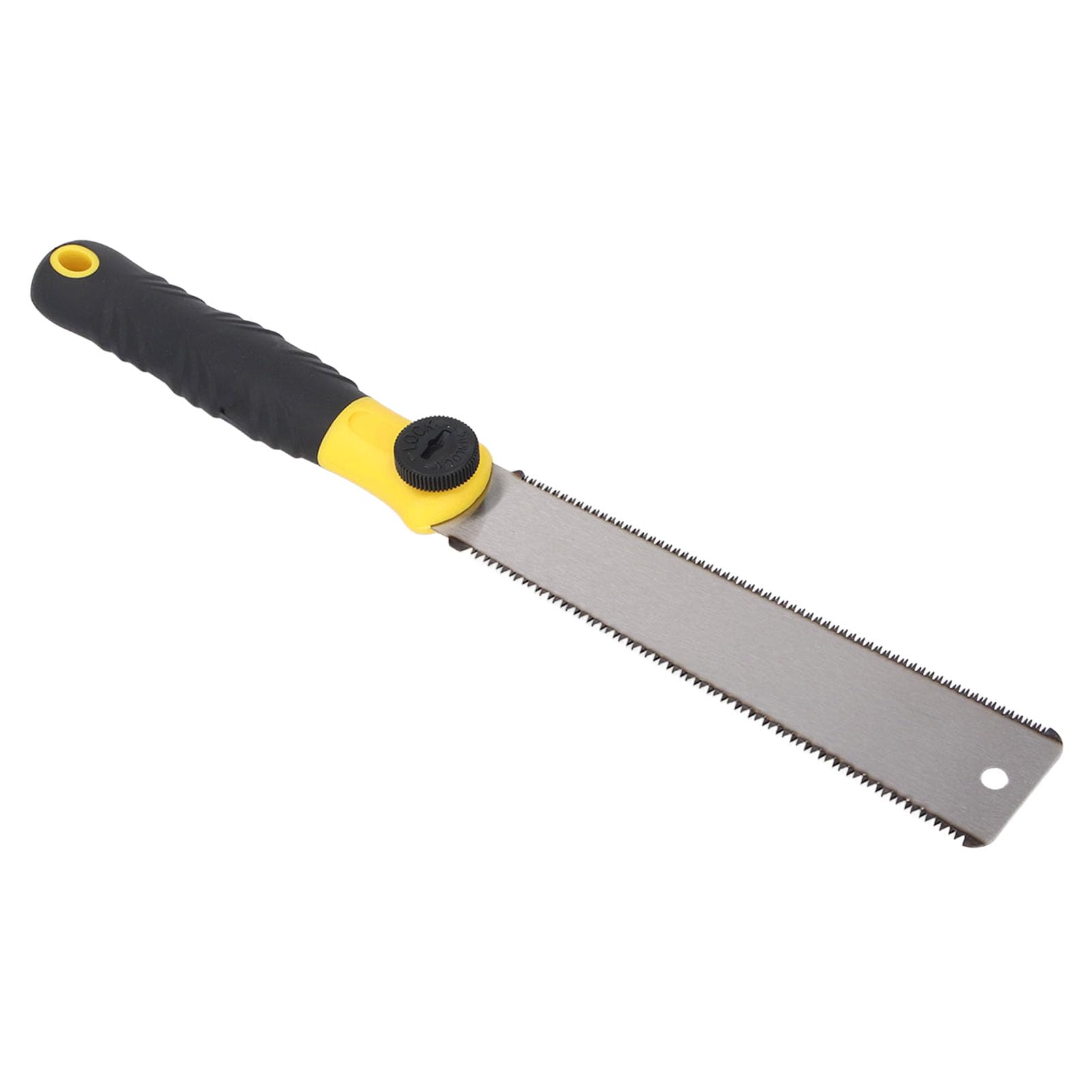 Piła ręczna Uadme Multi Blades Wielofunkcyjne ostrza stalowe Uchwyt TPR Piła ręczna Narzędzia do obróbki drewna