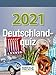 Produktbild Deutschland-Quiz - Kalender 2021 - Korsch-Verlag - Tagesabreisskalender - Jeden Tag eine neue Frage - 11,8 cm x 15,8 cm
