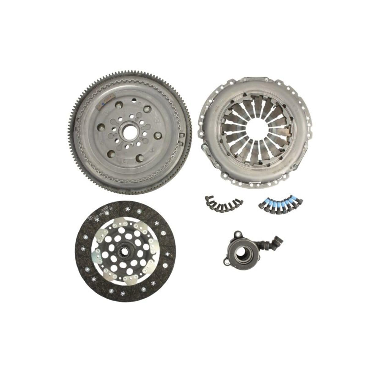 LuK 600016500 Clutch Kit : Amazon.co.uk: Automotive
