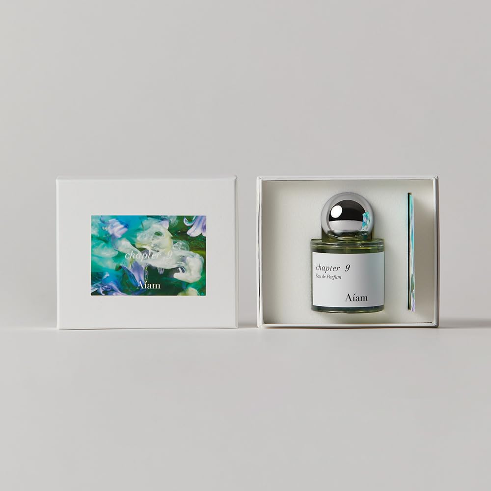 Amazon.co.jp: Aiam Perfume Chapter Chapter 9 Floral Musk (50mL