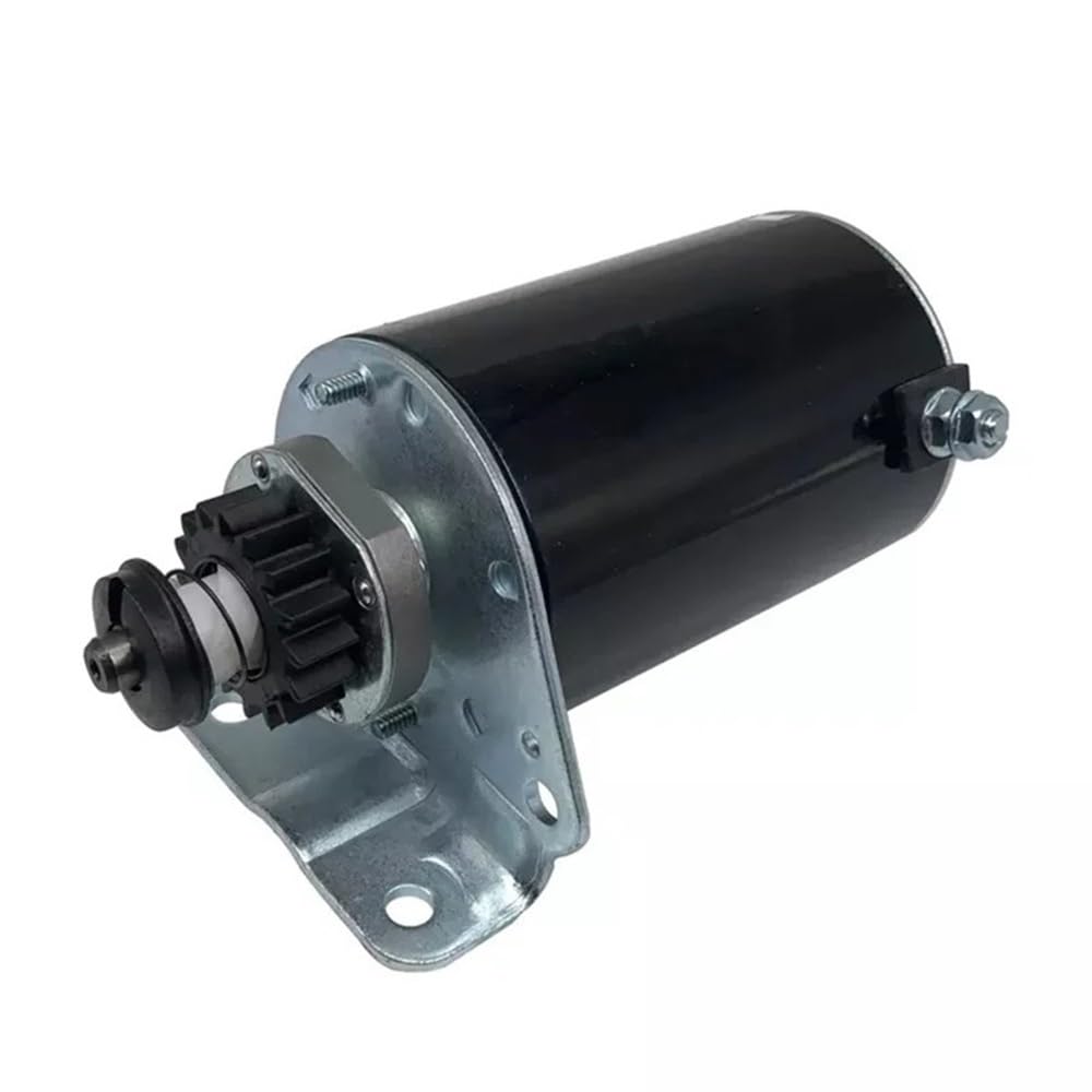 Démarreur pour tondeuse B&S 393499 394943 compatible moteurs autoportées Sapin