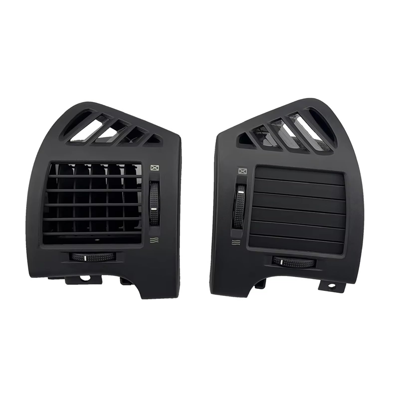 Car Air Outlet Compatible With Hyundai For Sonata 2006 Car Interior Dashboard Air Vents Instrument Air Outlet OEM:974803K000 974903K000