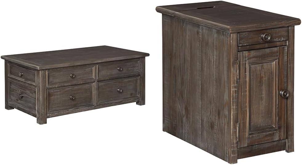 Signature Design by Ashley Wyndahl Cocktail Table, Rustic