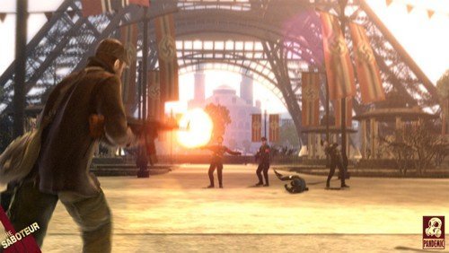 Image of The Saboteur - Playstation 3 (Renewed)