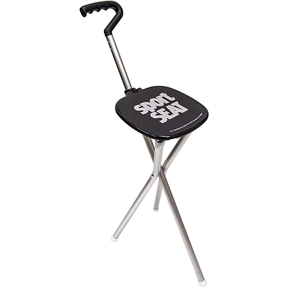 Sport Seat Walking Stick and Seat Combination