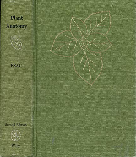 Plant Anatomy