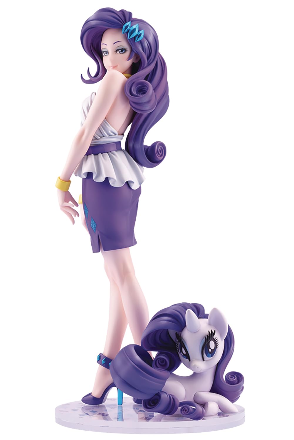 My Little Pony: Rarity Bishoujo Statue