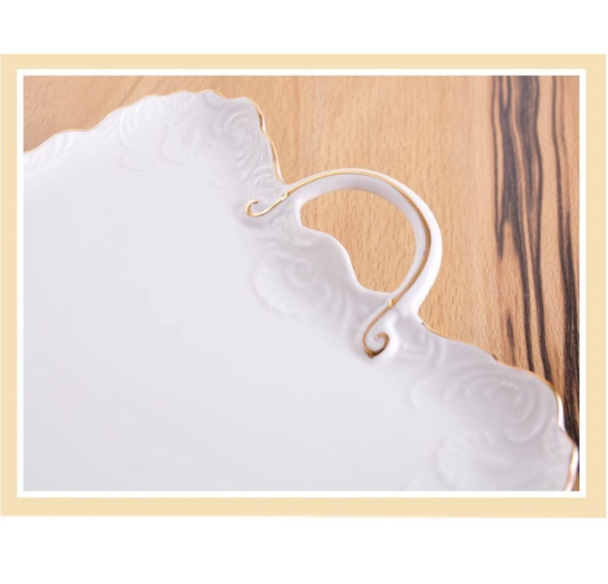 Zestaw Do Herbaty Nordic Ceramiczny Zestaw Do Herbaty 1000ml Garnek O Dużej Pojemności Z Otworami Filtracyjnymi Kawy 6 Filiżanek Tacą Czajniczek Akcesoria Kuchenne