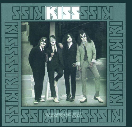KISS Dressed to Kill サイン入り Dressed to Kill by Kiss (Record, 2014) for sale online | eBay