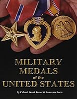 Military Medals Of The United States 1884452450 Book Cover