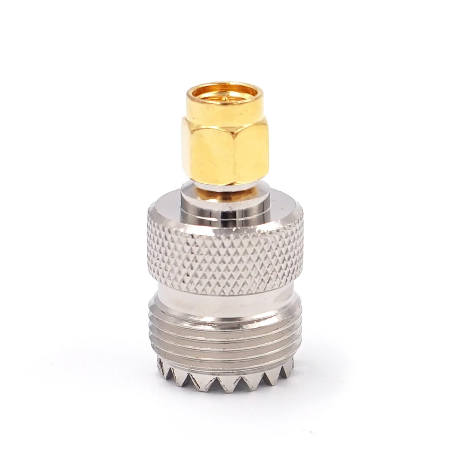 10 SZTUK SO-239 Złącze Żeńskie Na Męskie SMA Adapter Koncentryczny