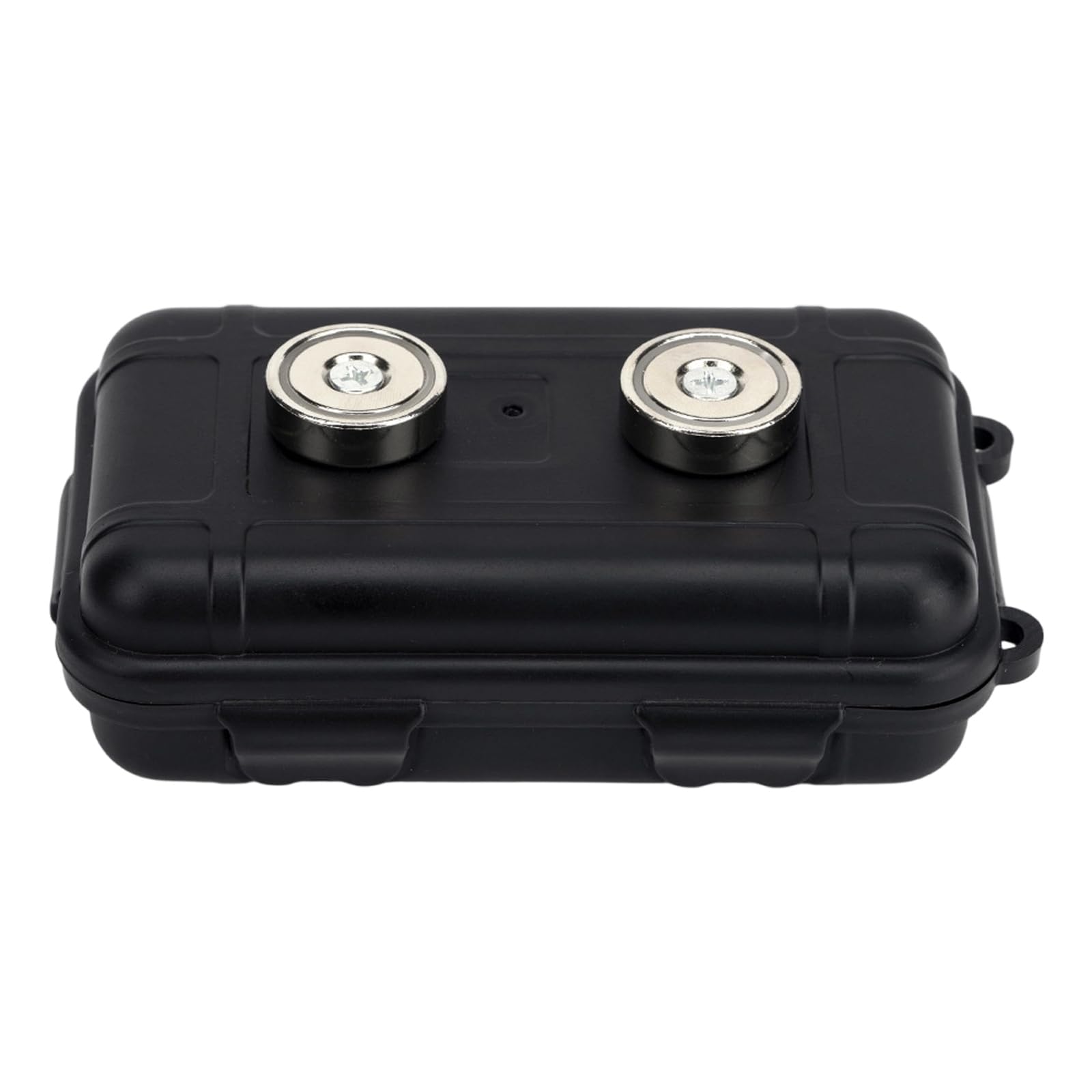 Oxxggkao Storage Box for Hide Installation Featuring Magnets and Removable Clip for Flexible Mounting Pp Storage Box