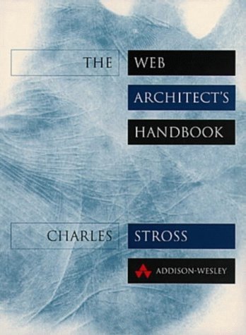 Cover of The Web Architect's Handbook
