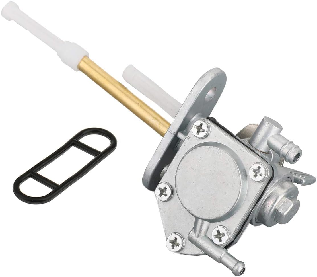 Amazon.com: Fuel Tank Petcock Switch Valve for Kawasaki Ninja 250R
