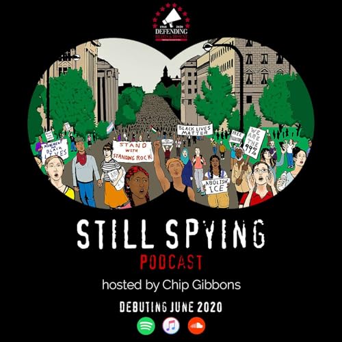 『The Still Spying Podcast』のカバーアート
