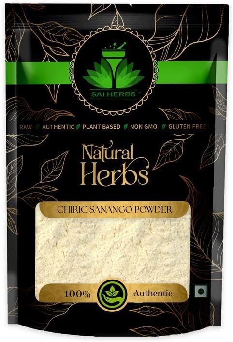 Chiric Sanango Powder - Brunfesia Grandiflora Powder - Pure & Natural (100 Grams)