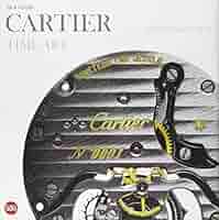 CARTIER TIME ART／カルティエ／Jack Forster（英語版） In The Shop: 'Cartier Time Art' Book, By Jack Forster