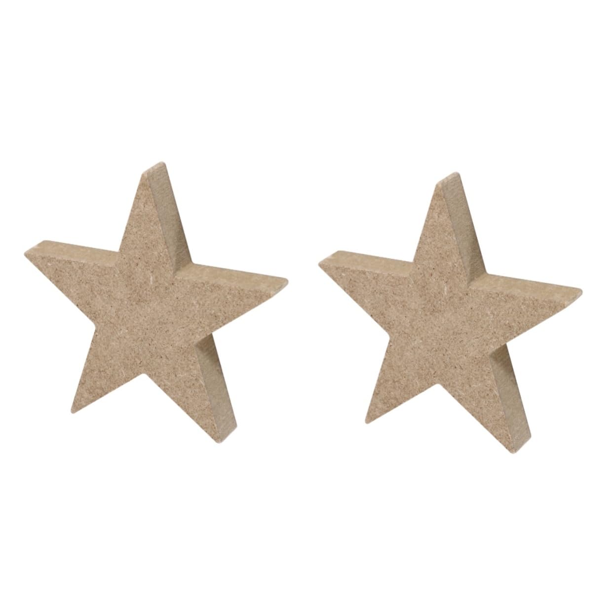 VILLCASE 2pcs Alphabet Wooden Letters Pine Wood Plaque Home Office Decor Wedding Party Educational Toy