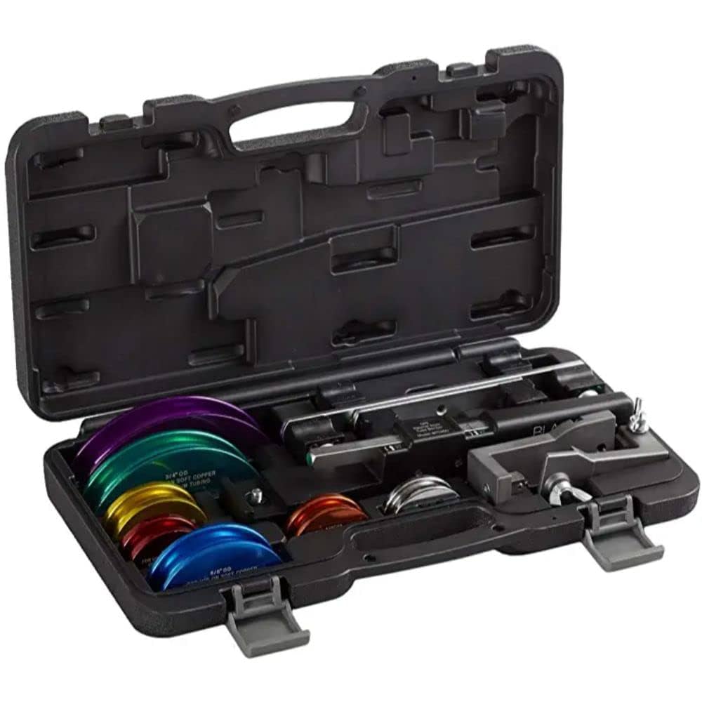 CPS BLACKMAX BTB300 Premium Ratcheting Tube Bender with