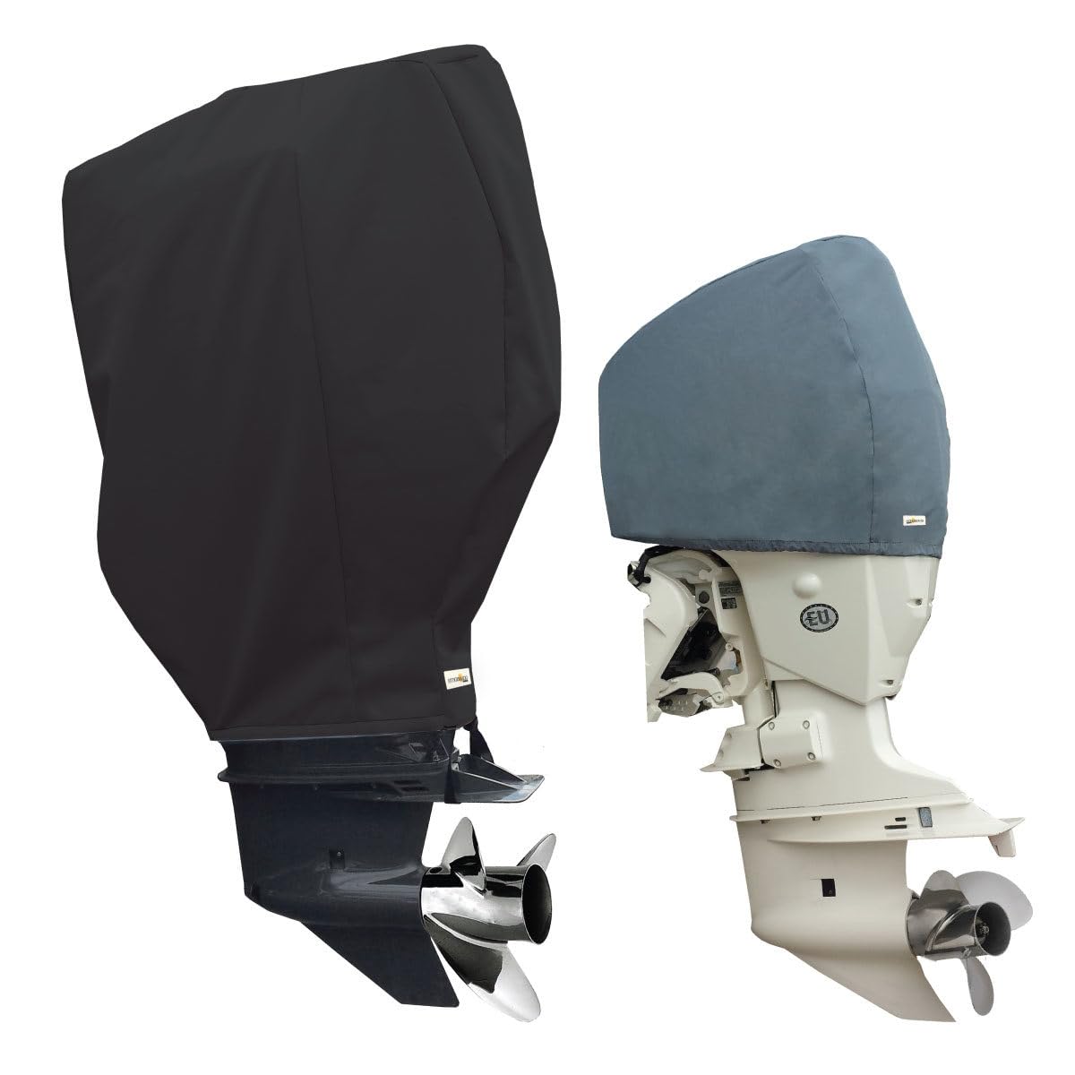 Cubierta de carenado de Motor Fuera de borda Oceansouth para Evinrude (15H.O.-30HP (E-Tec 2CYL))
