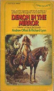 Demon in the Mirror - Book #1 of the War of the Wizards