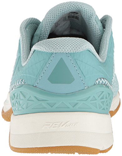 New Balance Women's Minimus 40 V1 Cross Trainer, Blue, 12 Wide Arkansas 