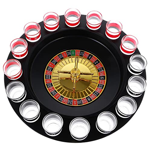 Creative Drinking Game Russian Drinking Casino Roulette Set Adult
