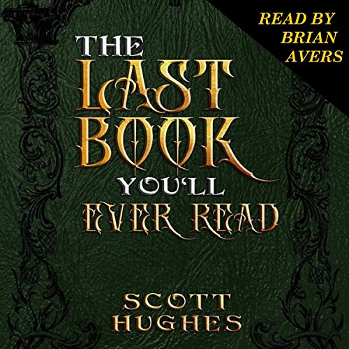 The Last Book You'll Ever Read by Scott Hughes episode artwork