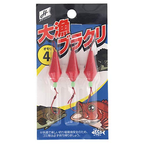 タカミヤ(TAKAMIYA) H.B concept 大漁ブラクリ 4号