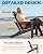 BRIOPAWS Adirondack-Chairs-Set of 2 | Fire Pit Chair | Oversized | HDPE Plastic | Weather Resistant | for Deck Outdoor Poolside Campfire | Black