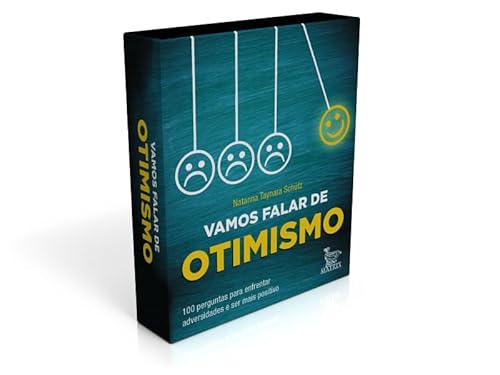 Vamos falar de otimismo: 100 perguntas para enfrentar adversidades e ser mais positivo Vamos falar de otimismo: 100 perguntas para enfrentar adversidades e ser mais positivo - Imagem 2