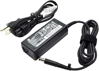 Original HP 19.5V 3.33A 65W Replacement AC adapter for HP P/N: 790946-001, 790910-001, ADP-65HB HC, 693711-001, 677774-002, 463552-002.