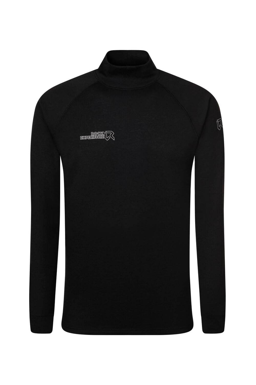 Rock Experience Koszulka Mężczyźni Heaven Turtle Neck Ls Man T-shirty