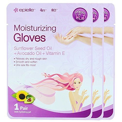 Buy Kareway Epielle Assorted Moisturizing Gloves and Socks Pack of 12