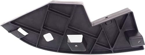 Para Chevy Suburban 15002500 parachoques 2007-2014 lado delantero del conductor exterior plástico negro GM1088171 21996230