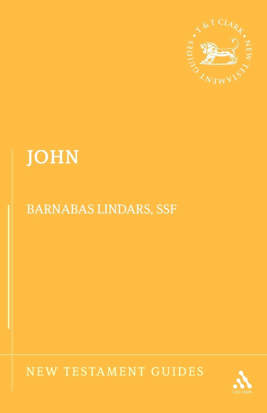 John: 04 (New Testament Guides)