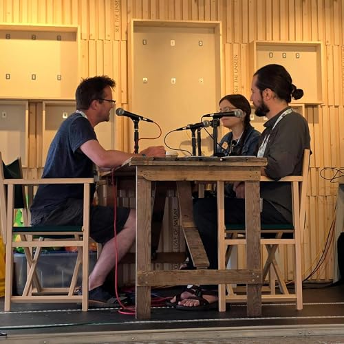 314. Meet the people behind the Merlin app that helps you ID birdsong Podcast Por arte de portada