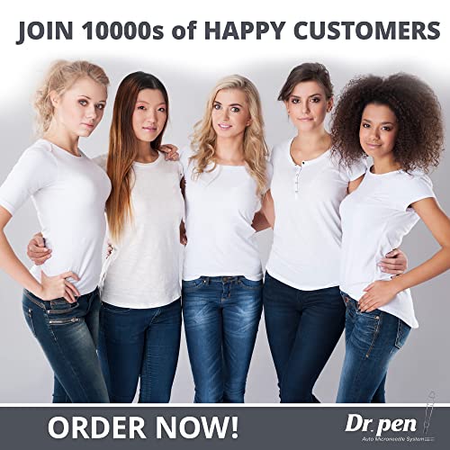 DrPen-Adjustable-Microneedling-Derma-Stamp-Professional-Microneedle-Dermapen-for-Hair-Beard-Growth-Amazing-Skin-Pen-for-Face-140-Titanium-Pins-Best-Derma-Roller-Alternative