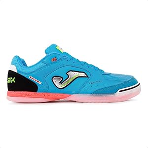 ホマ フットサルシューズ 楽天市場】ホマ トップフレックス 2527 TURQUOISE INDOOR 大人用