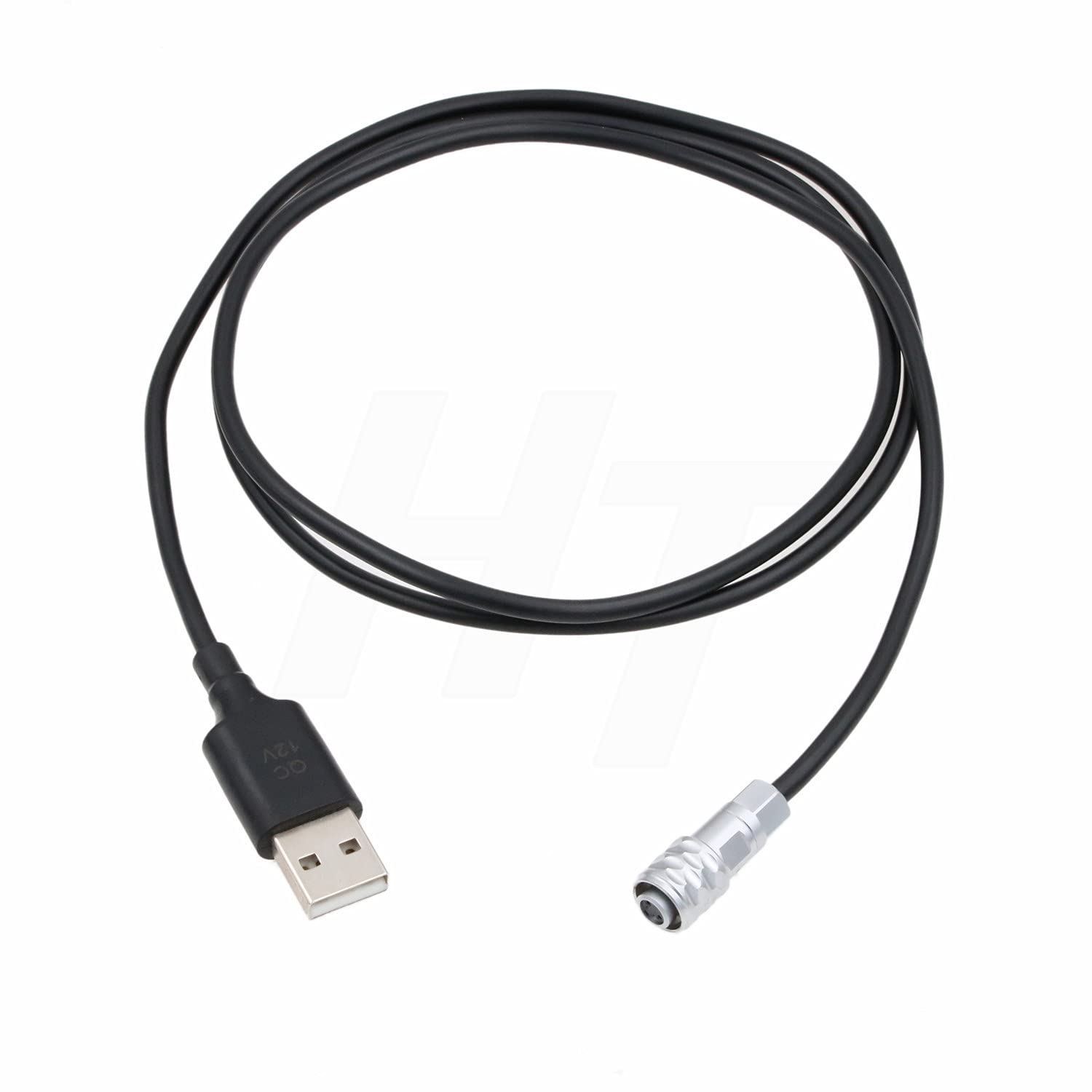 cavo usb per qc3 0 bmpcc 4k 6k con powerbank 1m
