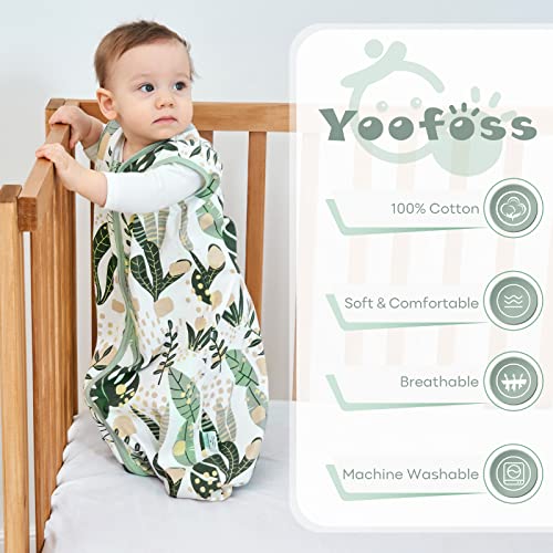 Yoofoss Baby Sleeping Bag 0.5 Tog - Image 2