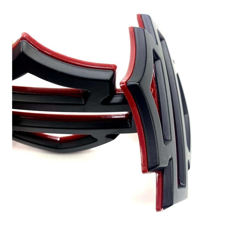 Adhesivo depósito Moto Etiqueta Engomada Del Tanque De Combustible CNC Emblemas Insignias Para H.arley D.avidson XL883 XL1200 X48 DYNA Fat Bob BREAKOUT LOW RIDER ROAD KING G Adhesivo depósito Moto ( C