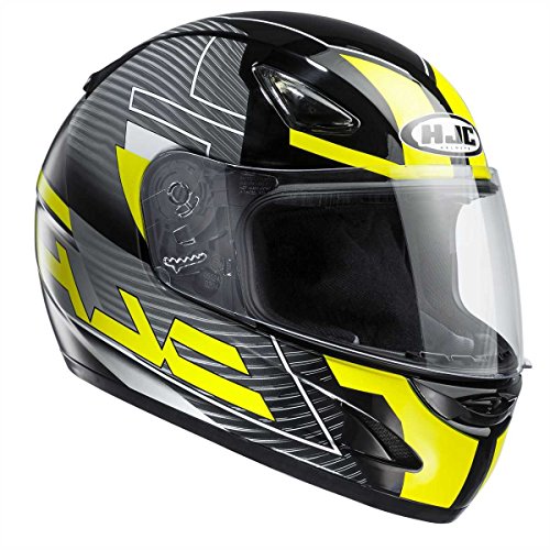 Casco integrale cs 14 suna mc3 hjc tg m new 2016